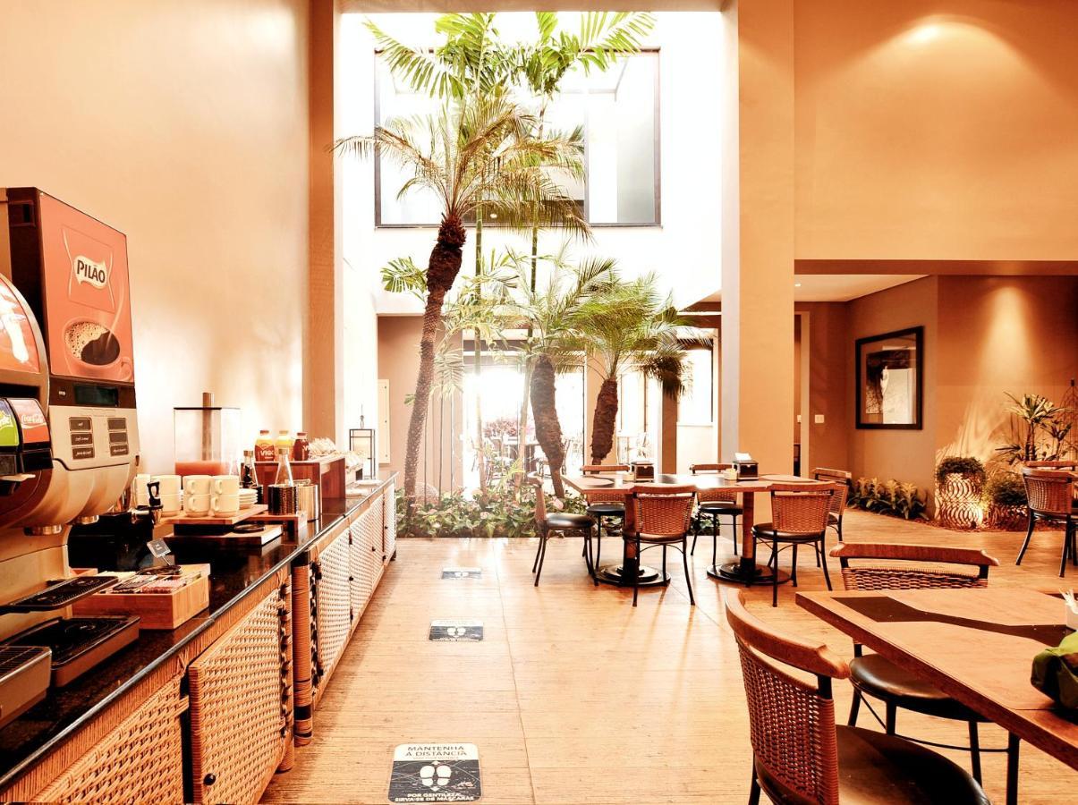 Gandini Hotel Itu Exterior foto