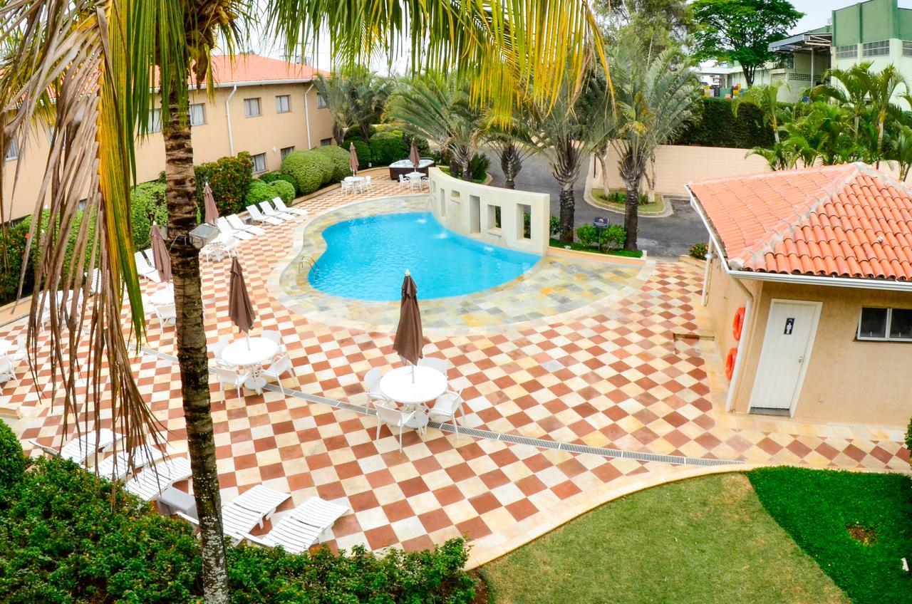 Gandini Hotel Itu Exterior foto
