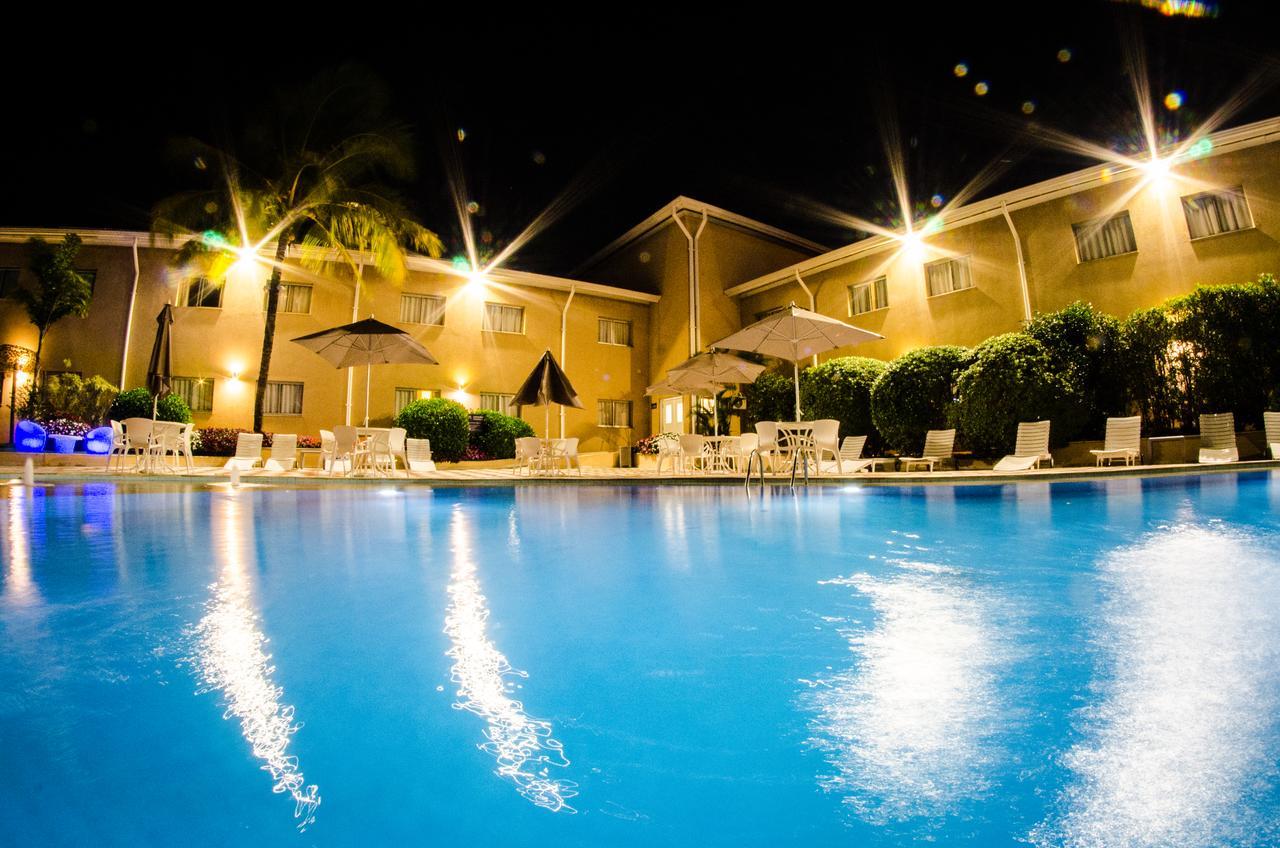 Gandini Hotel Itu Exterior foto