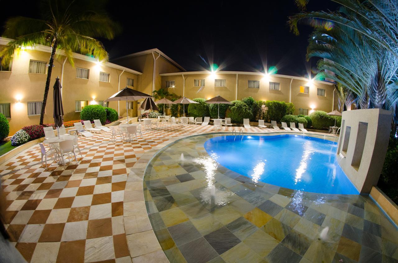 Gandini Hotel Itu Exterior foto